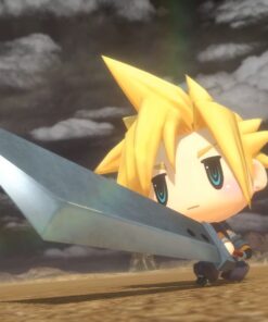 World of Final Fantasy - PlayStation 4 Standard 18 71J5uj8P4QL