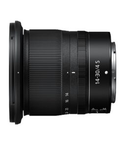 Nikon NIKKOR Z 14-30mm f/4 S | Premium constant aperture wide-angle zoom lens for Z series mirrorless cameras | Nikon USA Model 37 71J6KJyV3WS