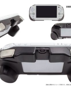 Psvita2000 L2/r2button Load Grip Cover Black 12 71J6SmcXdHL