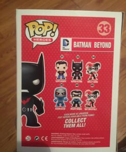 Funko DC Comics Batman Beyond Pop Vinyl Figure 11 71J6rwEi9jL