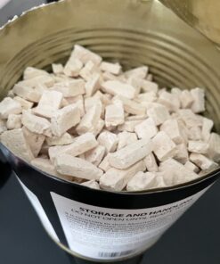 Mountain House Cooked Diced Chicken | Freeze Dried Survival & Emergency Food | #10 Can | Gluten-Free, 30235-Parent 30 71J6ucCziqL