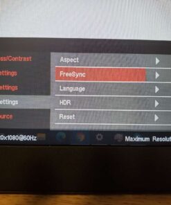 SideTrak Solo Pro Portable Monitor 15.8” FHD 1080P LED Anti-Glare IPS Screen | Works with Mac, PC, Chrome, PS4, Xbox & Switch | Powered by USB or Mini HDMI | Built-in DisplayPort, Speakers & HDR Non-Touchscreen 28 71J6x3vhVL