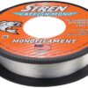 Stren Catfish Monofilament Fishing Line 200-Yard/30-Pound Clear/Blue Fluorescent