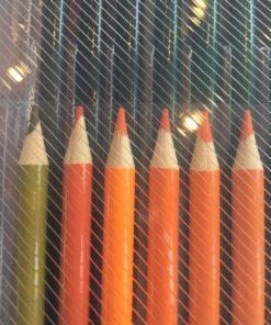 Shuttle Art 136 Coloured Pencils , Soft Core Colouring Pencils Set for Adult Colouring Books, Doodling, Sketching, Drawing, Art Supplies 136 colour 39 71J7aQso6pL