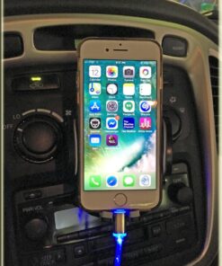 CD Slot Car Phone Mount, Universal CD Slot & Air Vent Phone Holder Hands-Free CD Player Car Cradle Vehicle Mount for iPhone 14 13 12 11 Pro Max XS XR SE Galaxy S23 S22 S21 S20 S10 Android Phones CD Slot Car Phone Holder 51 71J7kCedHPL