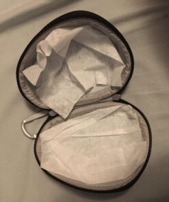 Hard Travel Case for Logitech MX Master / Master 2S Wireless Mouse by hermitshell Black 38 71J8D9SLG7L