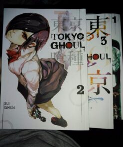 Tokyo Ghoul, Vol. 2 (2) 44 71J8ktihpwL