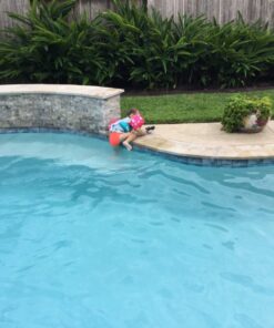 AquaChek 7-Way Pool and Spa Test Strips - Silver Pool Test Strips For pH, Total Chlorine, Free Chlorine, Bromine, Alkalinity, Total Hardness, and Cyanuric Acid - Water Quality Testing Kit (100 Strips) 1-Pack test strip 47 71J8yMprTgL