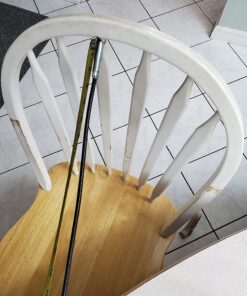 36" Snake Drain Clog Remover - Used as Hair Clog Remover for Sink, Shower, and Bathtub - Dryer Vent Cleaner, and as a Flexible Grabber Tool for Hard to Reach Places - By RAM-PRO 36 Inch 1 Pack 26 71J9mWsTNKL