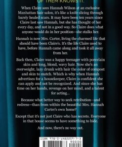 Alternative view of The Housekeeper: A twisted psychological thriller