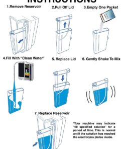 Electrolysis Enhancer Powder (6 Electrolysis Enhancer Reservoir Refills) 14 71JA9BgO2LL