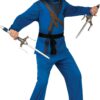 Ninja Costume Small Blue Standard Packaging 10 71JAHRyLAaL