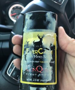 Conquest Scents EverCalm Deer Herd Scent Stick Basic pack 21 71JBBV3uXYL