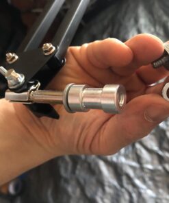 Neewer Microphone Arm Stand, Suspension Boom Scissor Mic Arm Stand with 3/8” to 5/8” Screw and Cable Ties Compatible with Blue Yeti, Snowball, Yeti X, Quadcast and Other Mics, Max Load 1.5kg 58 71JBBby eaL