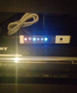 J-Tech Digital 4K@30HZ 4-Port HDMI Switch with PIP, IR, HDCP1.4 Wireless Remote Control, and Auto Switch ON/OFF Functions with Control4 Driver Available 33 71JBEbprtNL