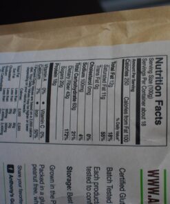 Anthony's Organic Coconut Flour, 4 lb, Batch Tested Gluten Free, Non GMO, Vegan, Keto Friendly 33 71JBNpTqxlL