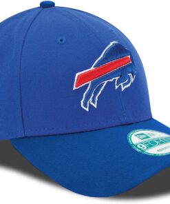 New Era NFL The League 9FORTY Adjustable Hat Cap One Size Fits All Buffalo Bills 6 71JBr2rzFgL