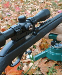 UTG 1PC Medium Profile Airgun Mount with Stop Pin, 1" Dia , Black 31 71JC3AtynL