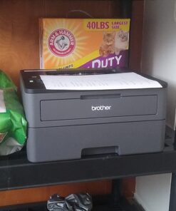 Brother 2764645 HL-L2370DW USB Wireless Network Ready Black & White Laser Printer 10 71JCM7rYqgL