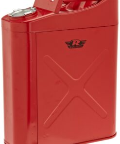 RAMPAGE PRODUCTS Universal Trail Can Utility/Tool Box | Red |86619 8 71JCSCf1lsL