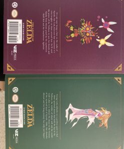 The Legend of Zelda: Ocarina of Time -Legendary Edition- Paperback 27 71JCanArvXL