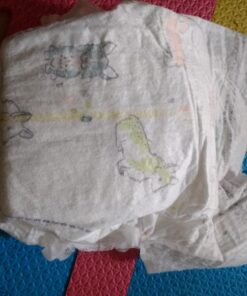 Pampers Pure Protection Diapers - Size 5, 132 Count, Hypoallergenic Premium Disposable Baby Diapers 28 71JD8xdKQdL