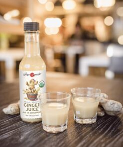 Ginger People Ginger Juice 5 oz (Pack of 3) 5 Ounce (Pack of 3) 4 71JDSPH4DkL