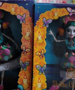 Monster High Skelita Calaveras Doll 57 71JDdw5IpGL