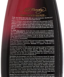 Ed Hardy Hollywood Bronze Bronzer Tanning Lotion, 10 oz. 21 71JDg709k7L
