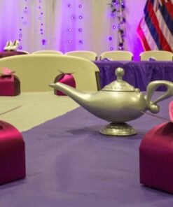 Rubie's Genie Lamp Costume Accessory 12 Count (Pack of 1) 12 Count (Pack of 1) 24 71JDu3rkB9L