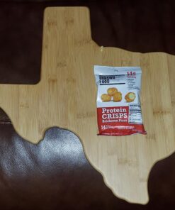 Shrewd Food Protein Puffs, Low Carb Cheese Pizza Puffs, High Protein Crunch, Keto Friendly Snack, Savory Protein Chip, 14g Protein Per Serving, 2g Carbs, Brick Oven Pizza, 8 Pack 36 71JEGCeeHGL