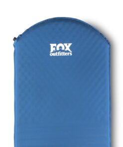 Alternative view of Fox Outfitters Comfort Series Self Inflating Camp Pad - Perfect Foam Sleeping Pads for Camping, Backpacking, Hiking, Hammocks, Tents (Regular)