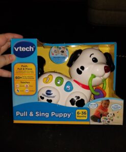 VTech Pull and Sing Puppy 32 71JEg41pGpL