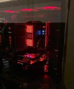 ASUS ROG STRIX GeForce RTX 2080TI-O11G Overclocked 11G GDDR6 HDMI DP 1.4 USB Type-C Gaming Graphics Card (ROG-STRIX-RTX-2080TI-O11G) ROG STRIX OC 25 71JExJAYbpL