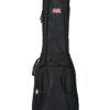 Gator GB-4G-BASS Cases 4G Series Gig Bag For Bass Guitars With Adjustable Backpack Straps 9 71JFdS8uA L
