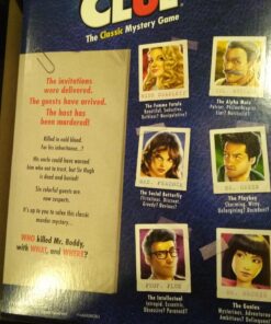 Hasbro Gaming Clue Game Classic Clue 69 71JG3kWZkwL