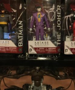 DC Collectibles Batman: The Animated Series: The Joker Action Figure 23 71JGJzvNy0L
