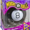 Mattel GamesMagic 8 Ball Toys and Games, Original Fortune Teller Ball, Ask A Question and Turn Over for Answer 6 71JGtUrxcQL