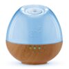 artnaturals Essential Oil Diffuser & Baby White Noise Sound Machine w/Night Light - 6 Natural Relaxing & Soothing Sounds - Sleep Therapy for Babies, Kids & Adults - Aromatherapy Humidifier for Bedroom 55 71JHGHUcSGL