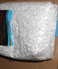 GloFish aquarium Gravel 5 Pounds, White, Complements GloFish Tanks (29022) White Frost 57 71JHJkgutAL