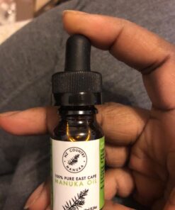 NZ Country Manuka Oil | 100% Pure Organic Essential Oil | Natural and Effective Skin Care | Plant Therapy Essential Oils for Body, Nails, Hair, Skin & Lips | 35x Stronger Than Organic Tea Tree Oil 41 71JHNjs2KJL