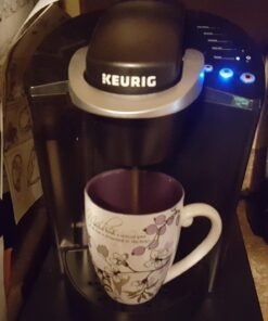 Keurig K-Classic Coffee Maker K-Cup Pod, Single Serve, Programmable, 6 to 10 oz. Brew Sizes, Black 35 71JHQxf4wAL