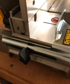 DEWALT Miter Saw Crown Stops (DW7084) 34 71JHmAIH8RL
