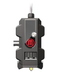 MakerBot Smart Extruder+ for Use with PLA Filament & Replicator+ & Mini Desktop 3D Printers, Improved Components, Enhanced Sensor System for Reliable Printing, Tested for 160,000+ Hours (MP07325) Extruder+ Compatible with Replicator and Mini 11 71JHqj647OL
