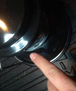 Coleman QuickPack Deluxe Propane Lantern with Storage Case, 1000 Lumens Gas Lantern with Adjustable Brightness, Pressure Control, & Mantles Included; Great for Camping, Tailgating, & Emergencies 15 71JI1so2XTL