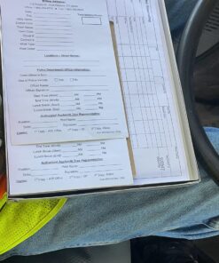 Amazon Basics Metal Clipboard with 2 Compartments and Interior 250 Sheet Paper Storage, 14.09 x 9.21 x 2.6 Inches, letter size, Silver 34 71JIux06UL