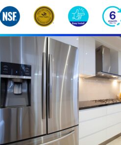 Aqua-Pure 3M Aqua-Pure In-Line Water Filter System AP717, 5560222, White 13 71JKb b dL