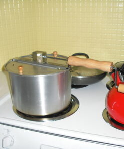 Wabash poppers with kernels (Nylon Gear, Silver) Nylon Gear 43 71JKhU gMDL