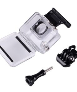 Suptig Replacement Waterproof Case Protective Housing for GoPro Hero 4, Hero 3+, Hero3 Outside Sport Camera for Underwater Use - Water Resistant up to 147ft (45m) 20 71JL9AT5J0L