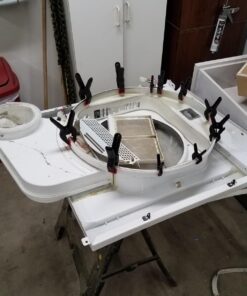 Frigidaire 5303937183 Felt Seal 12 71JLSfS0NAL 1